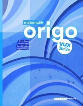 Matematik Origo 3b/3c vux, upplaga 2
