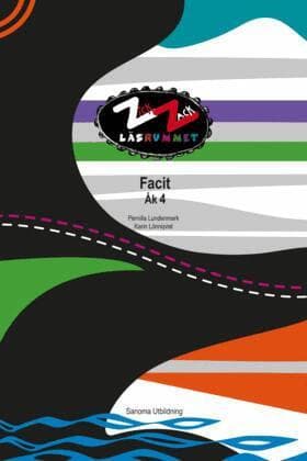 ZickZack 4 Läsrummet Facit, version 2