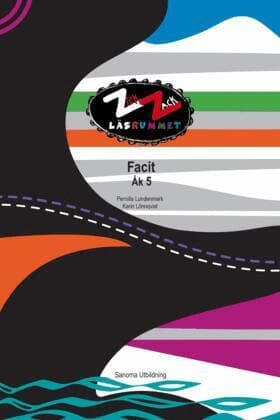 ZickZack 5 Läsrummet Facit, version 2