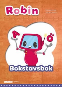 Robin Bokstavsbok