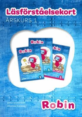 Robin åk 1 Läsförståelsekort