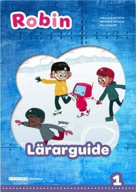 Robin åk 1 Lärarguide, upplaga 2