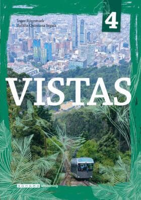 Vistas 4 Allt i ett-bok inkl.facit, upplaga 2