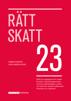 Rätt Skatt 2023