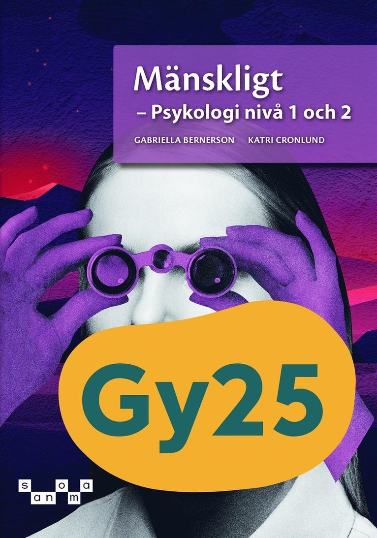 Mänskligt - Psykologi nivå 1 och 2