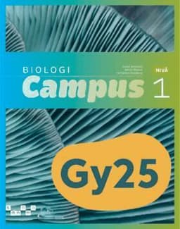 Biologi Campus nivå 1