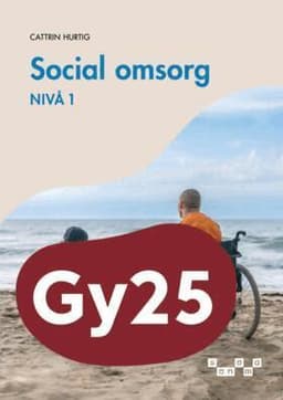 Social omsorg, nivå 1