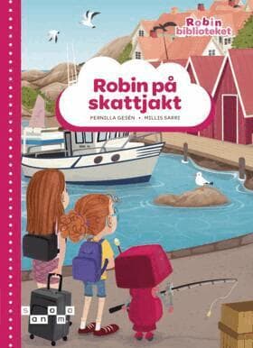 Robin på skattjakt, röd nivå