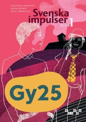 Svenska impulser nivå 1, upplaga 3