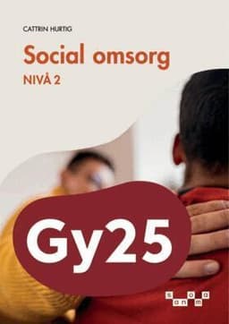 Social omsorg, nivå 2