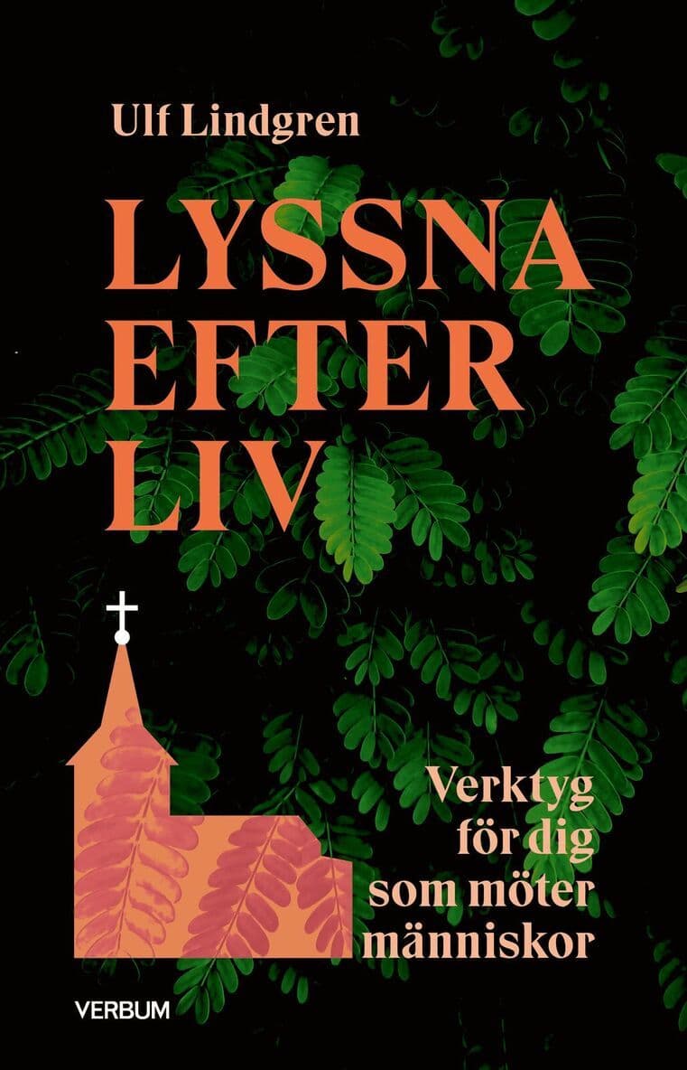 Lyssna efter liv : Verktyg för dig som möter människor