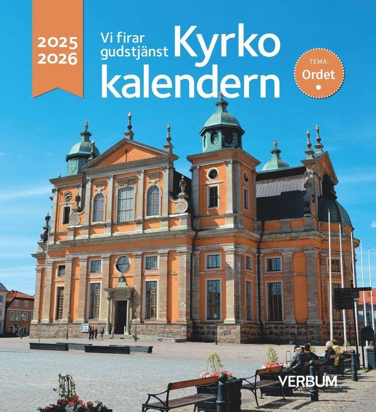 Kyrkokalendern 2025-2026. Ordet