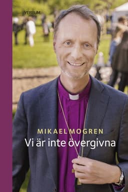 Vi är inte övergivna