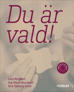 Du är vald!