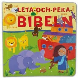 Leta och peka Bibeln