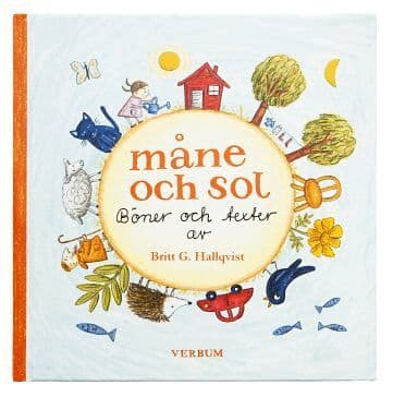 Måne och sol : böner och texter