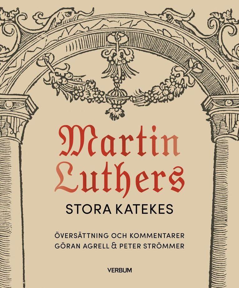 Martin Luthers stora katekes