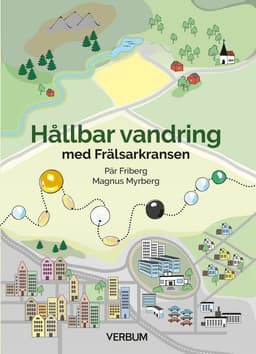 Hållbar vandring med Frälsarkransen
