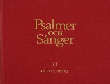 Psalmer och sånger II, ackompanjemang