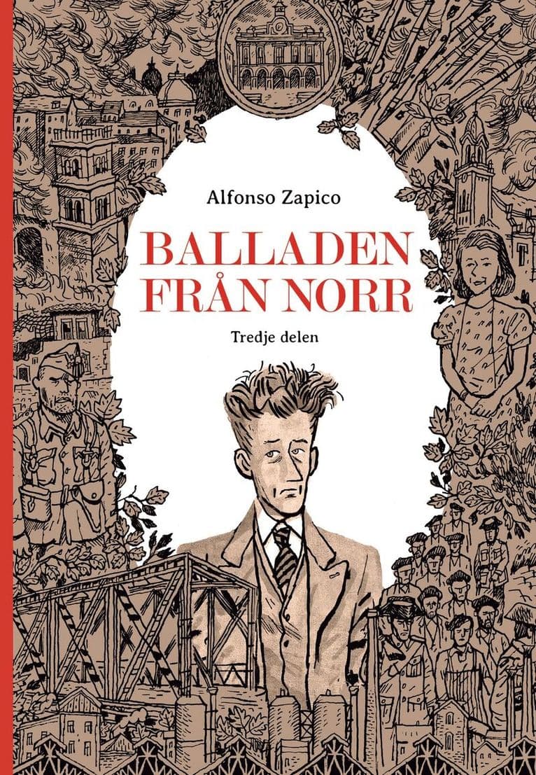 Balladen från norr. Tredje delen