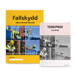Fallskydd - Säkert arbete på hög höjd