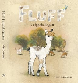 Fluff i alpackahagen