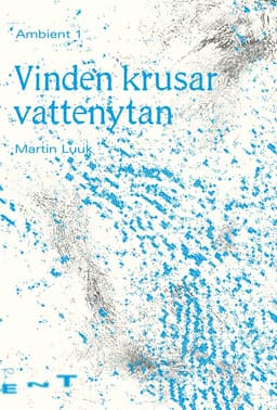 Vinden krusar vattenytan