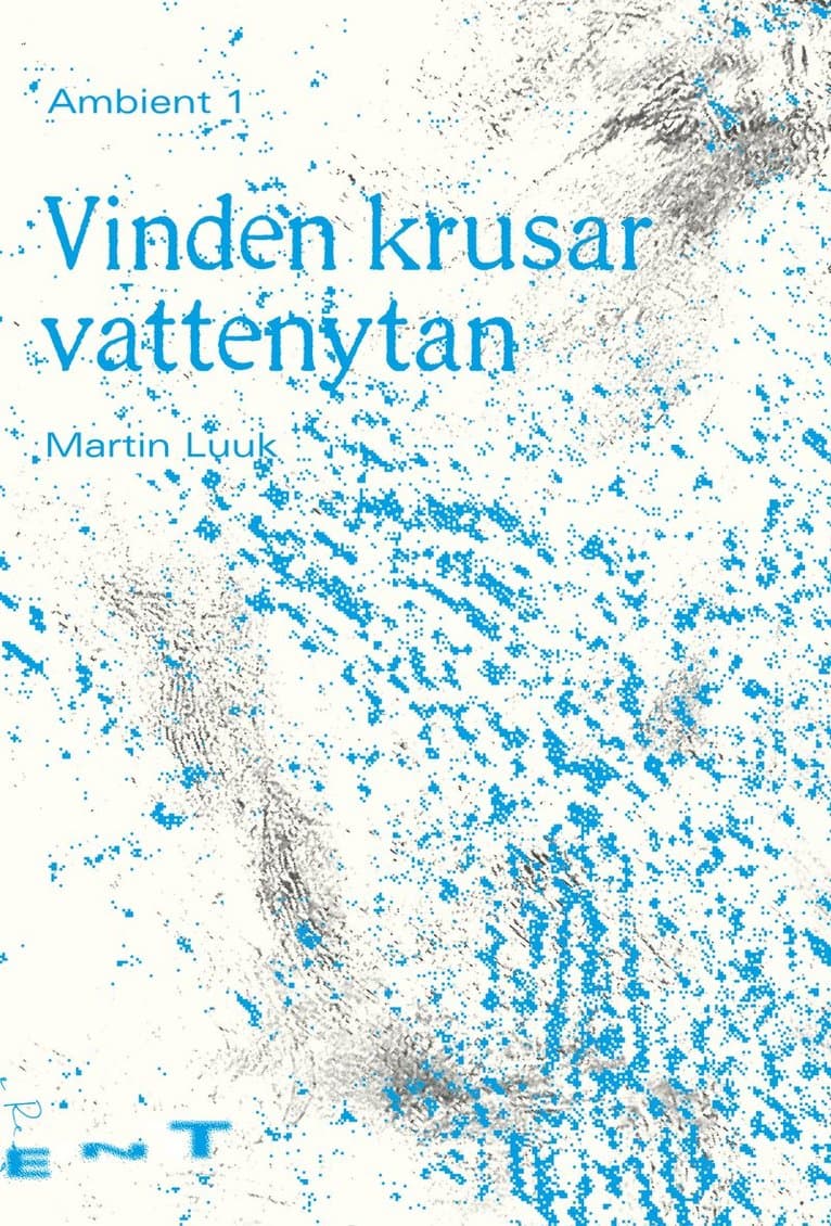Vinden krusar vattenytan