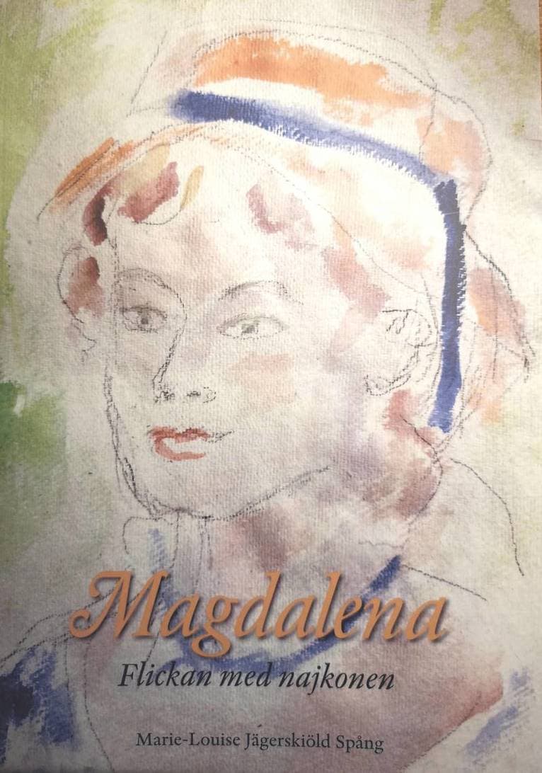 Magdalena Flickan med najkonen