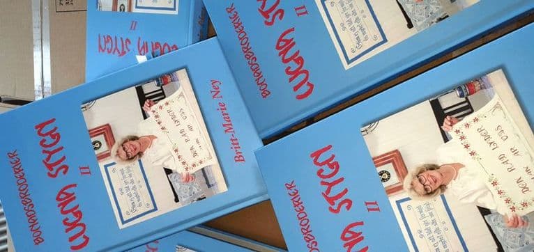 Lugna Stygn II : bonadsbroderier