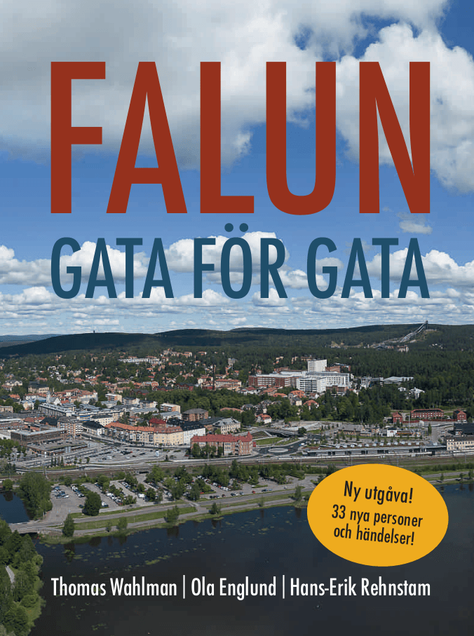 Falun gata för gata