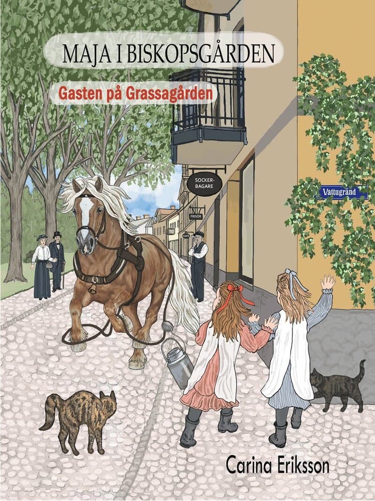 Gasten på Grassagården