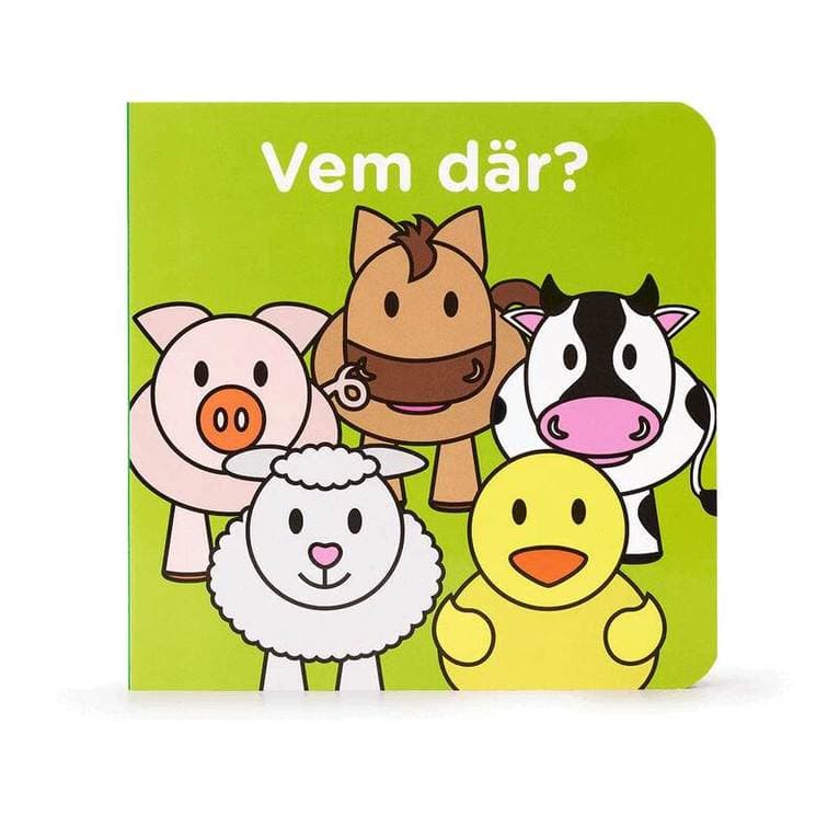 Vem där?