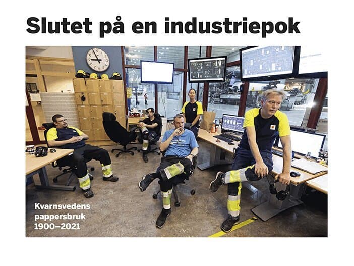 Slutet på en industriepok