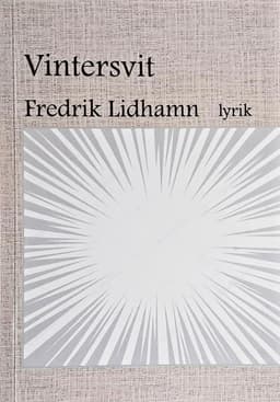 Vintersvit lyrik