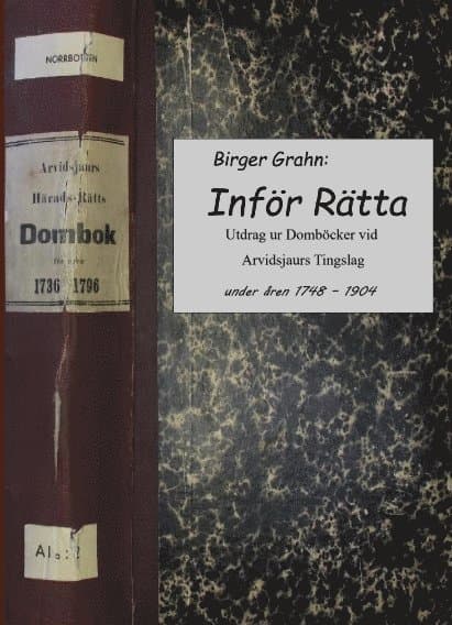 Inför rätta