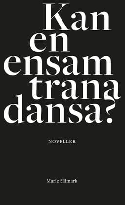 Kan en ensam trana dansa?