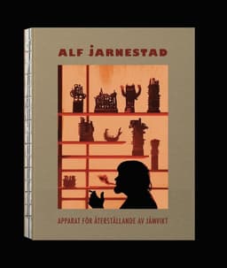 Alf Jarnestad : apparat för återställande av jämvikt