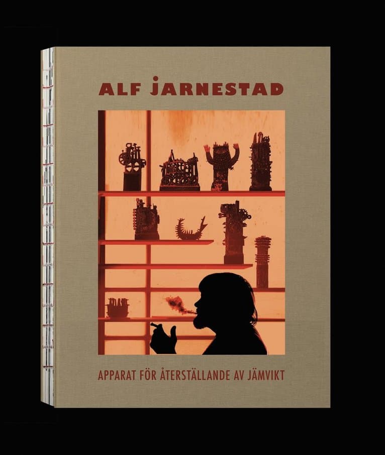 Alf Jarnestad : apparat för återställande av jämvikt