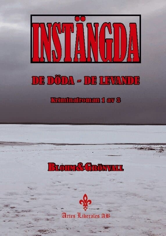 Instängda : de döda - de levande