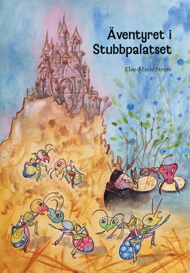 Äventyret i Stubbpalatset