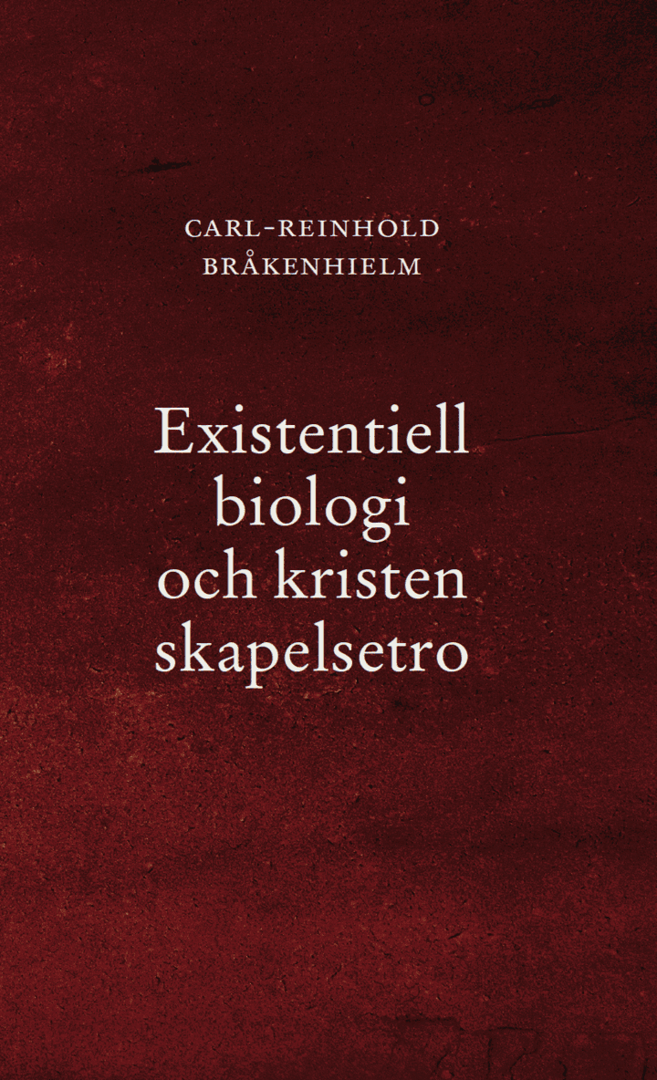 Existentiell biologi och kristen skapelsetro