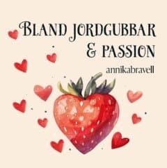 Bland jordgubbar & passion