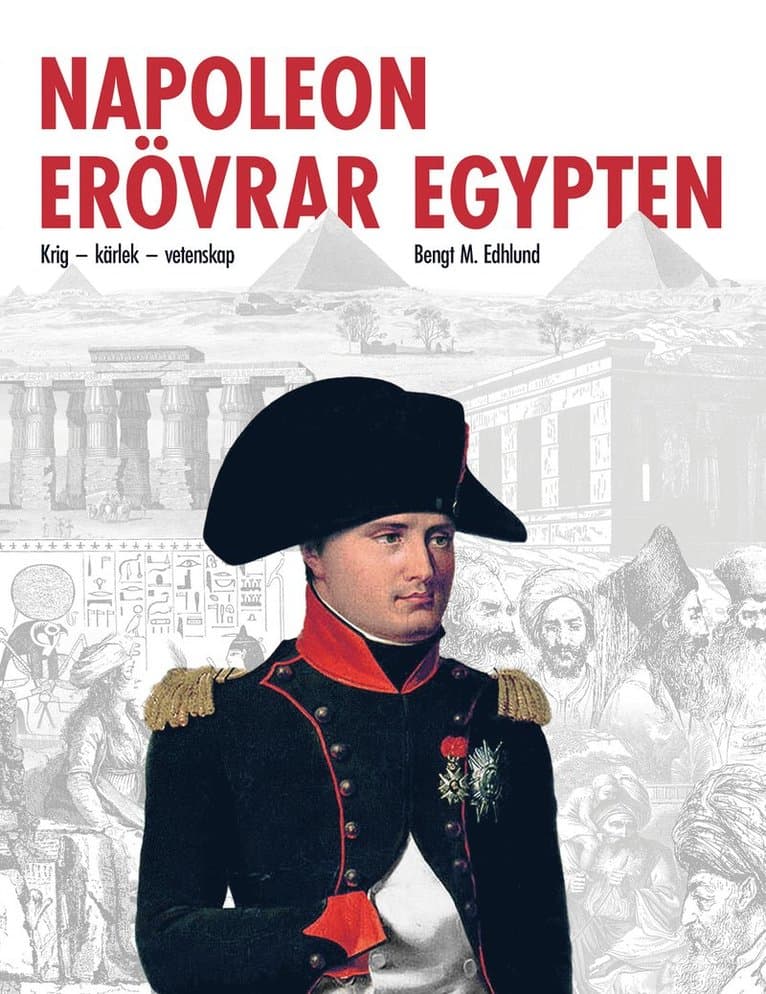 Napoleon erövrar Egypten