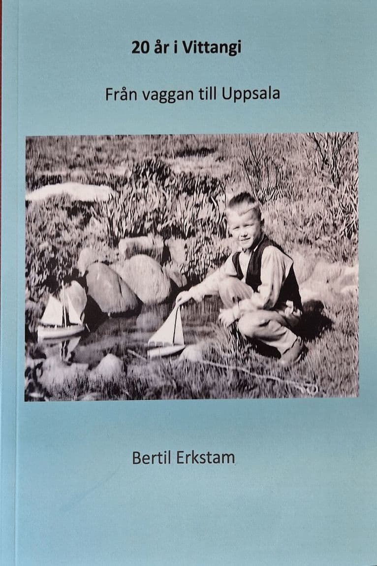 20 år i Vittangi : från vaggan till Uppsala