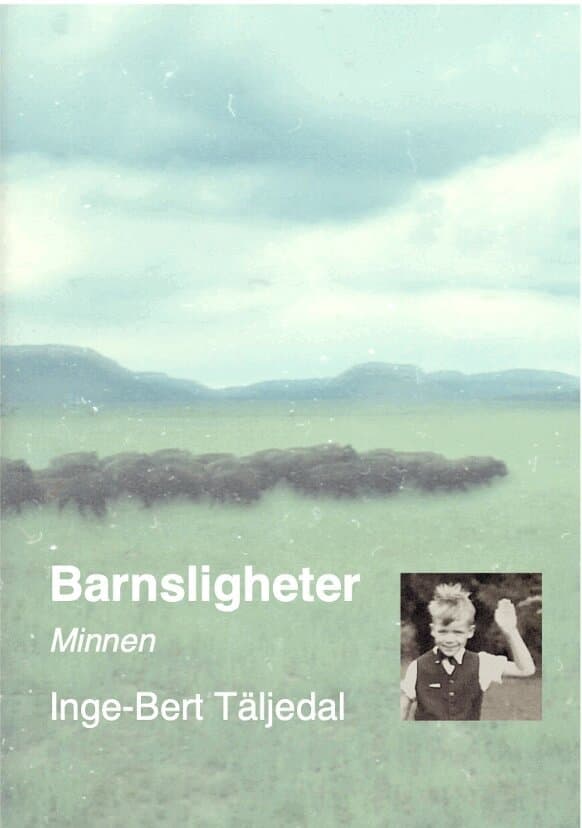 Barnsligheter : minnen