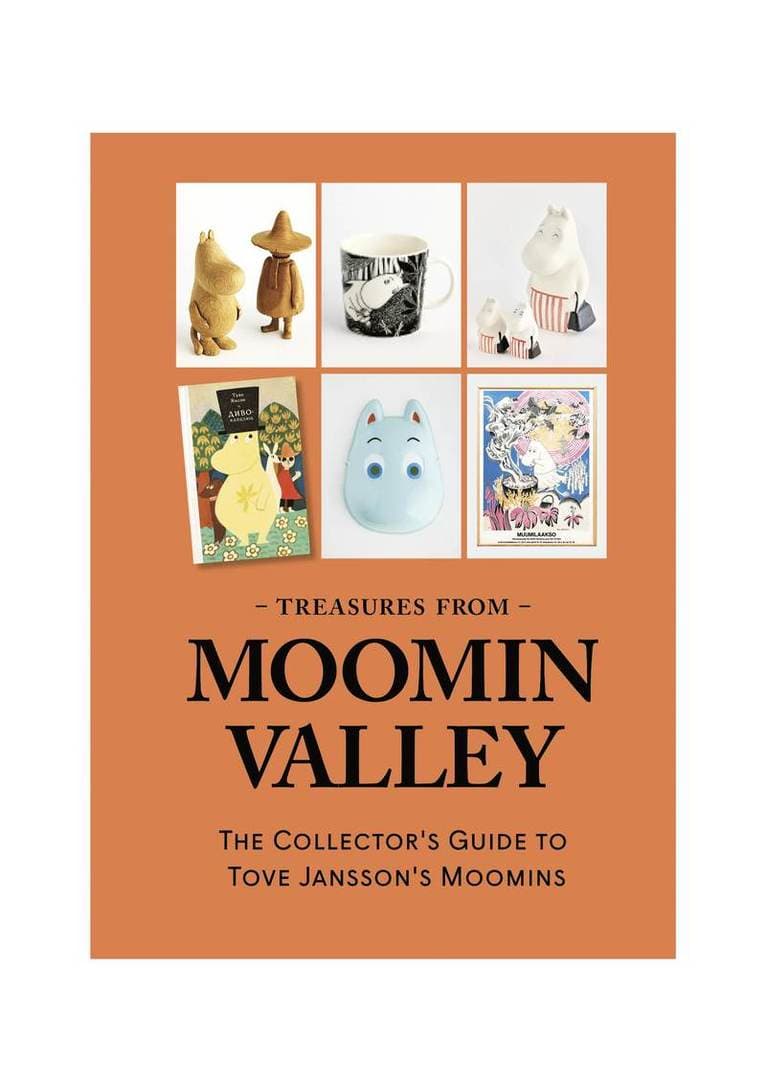 Treasures from Moominvalley : The Collectors Guide to Tove Jansson´s Moomins