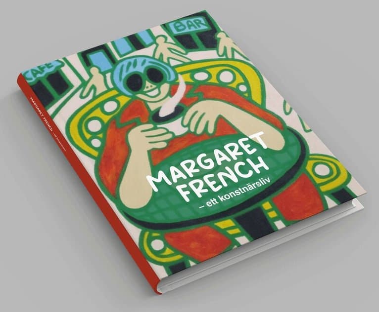 Margaret French : an artist's life