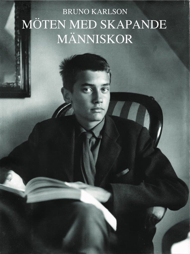 Möten med skapande människor