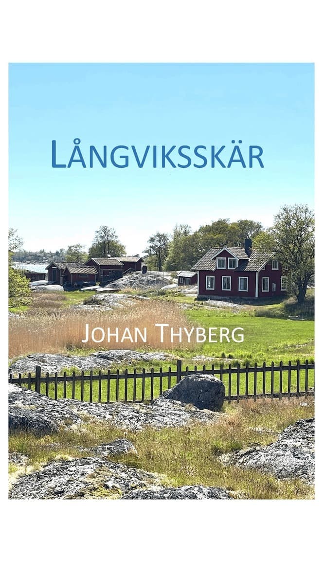 Långviksskär - unik arkipelag längst ut i Stockholms skärgård